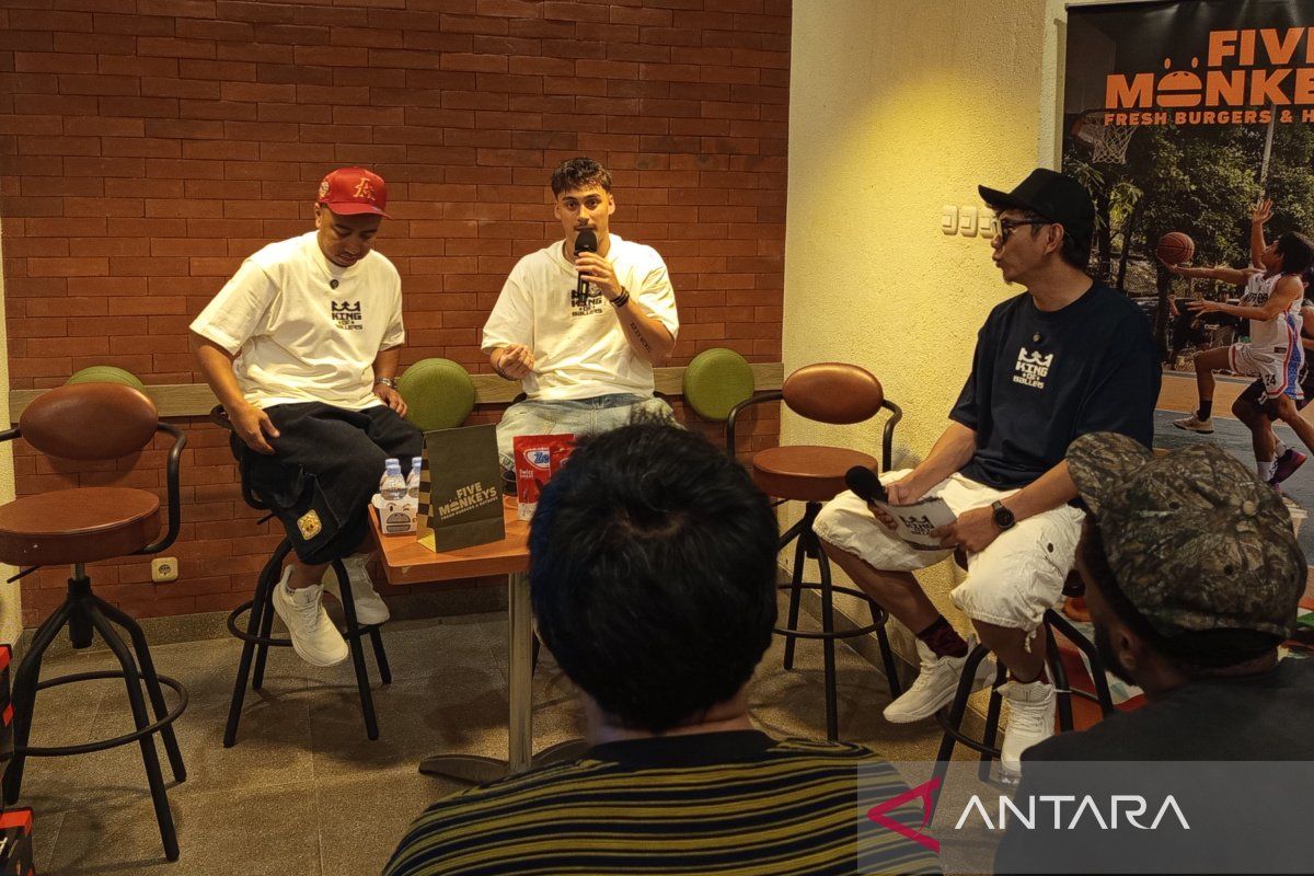 Perkembangan Pesat Ekosistem Basket Indonesia Menurut Matt Kiatipis