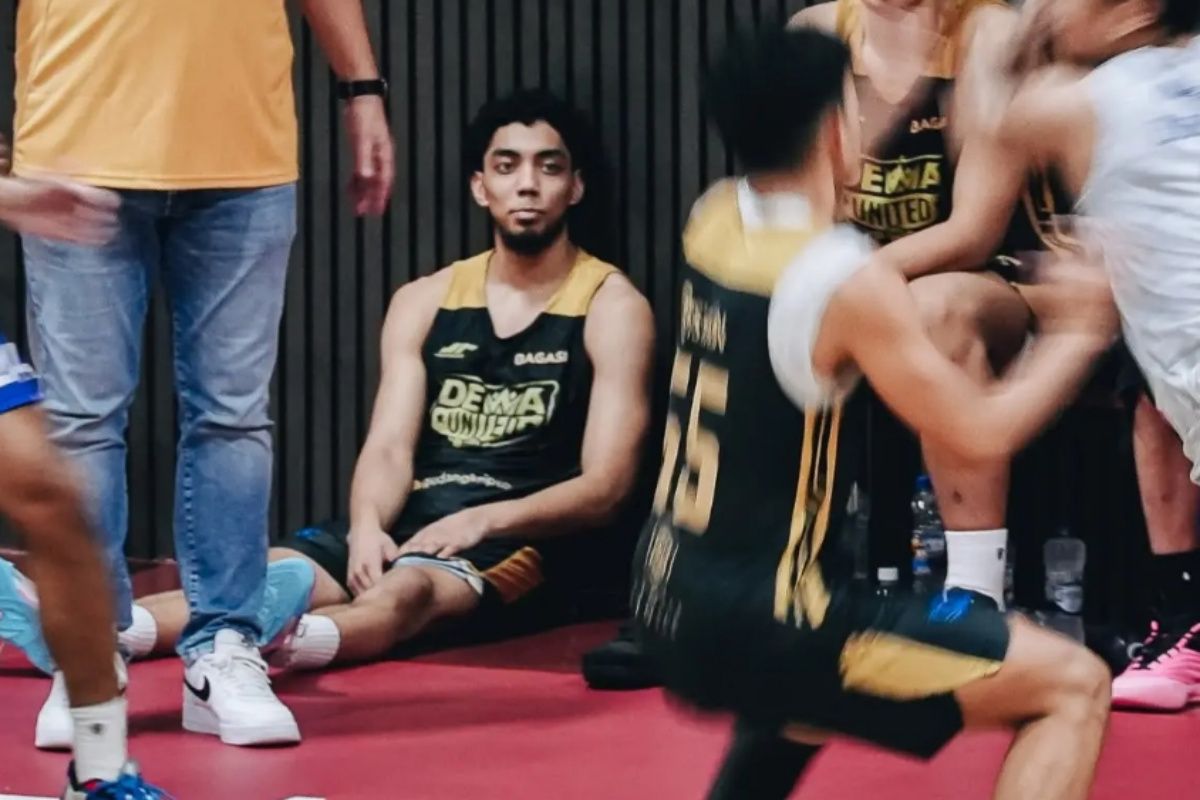 Pemain Dewa United Hakim Malano berlatih intensif di Jerman — NadiKabar.com