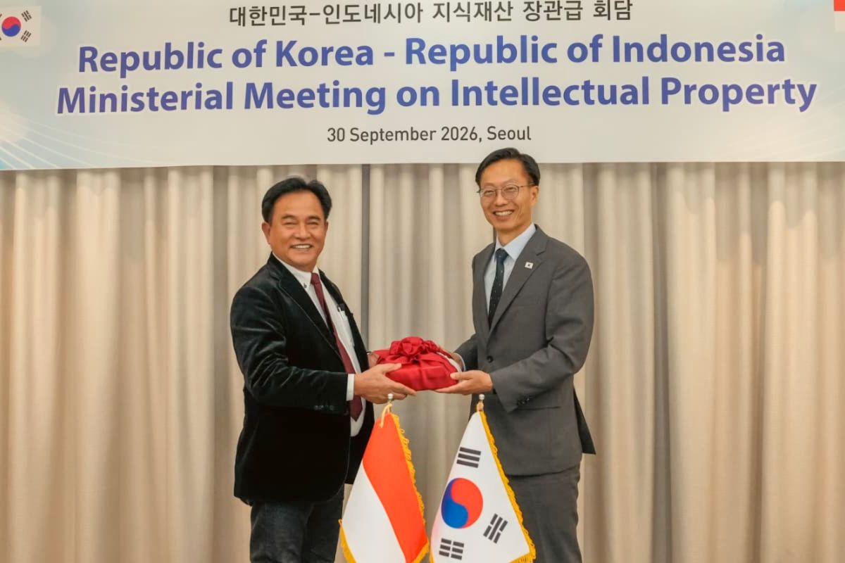 Indonesia-Korea bidik lima kerja sama KI, dari AI hingga pembiayaan — NadiKabar.com