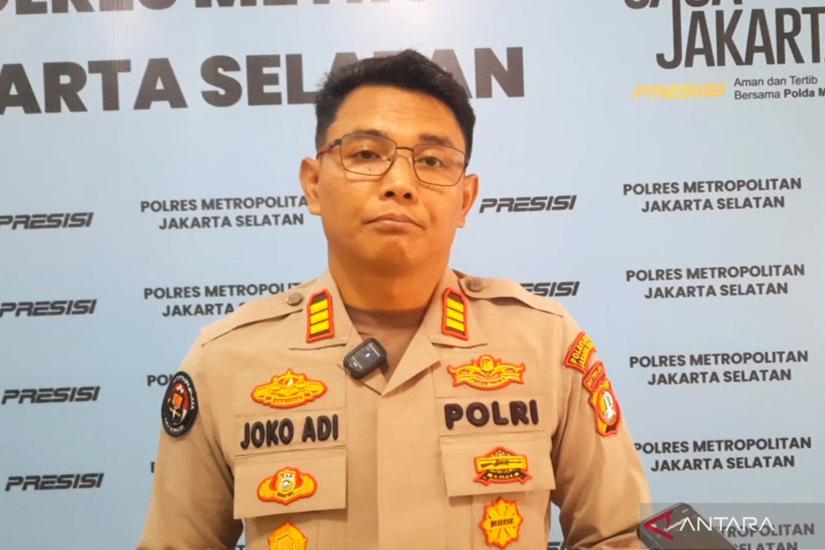 Polisi tangkap pelaku yang hendak tawuran bawa celurit di Tanah Kusir — NadiKabar.com