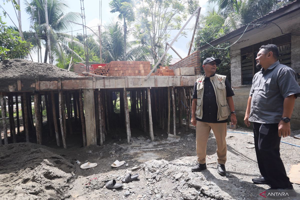 Pemkab Aceh Barat bangun 10 unit RLH panggung untuk korban banjir — NadiKabar.com