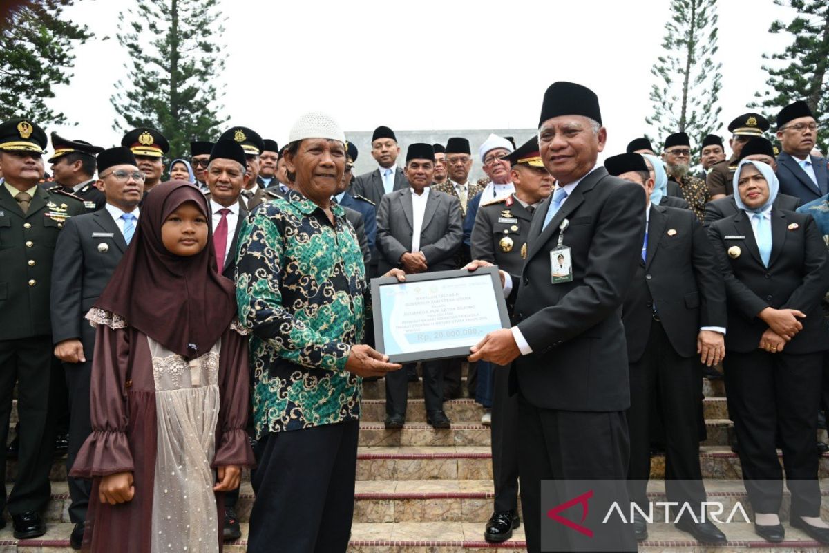 Pemprov Sumut ajak masyarakat terus amalkan nilai-nilai Pancasila — NadiKabar.com