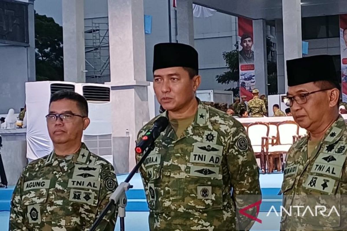 Mabes TNI sebut presiden hadiri perayaan HUT di Cilangkap — NadiKabar.com