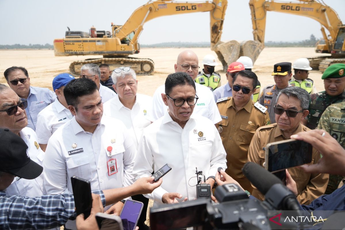 Ilustrasi berita Nasional: Kaltim siap hasilkan dua juta ton metanol per tahun dari batu bara
