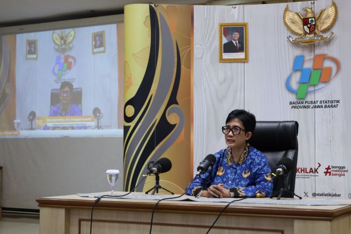 Ilustrasi berita Nasional: Naiknya harga komoditas pangan dongkrak kesejahteraan petani Jabar