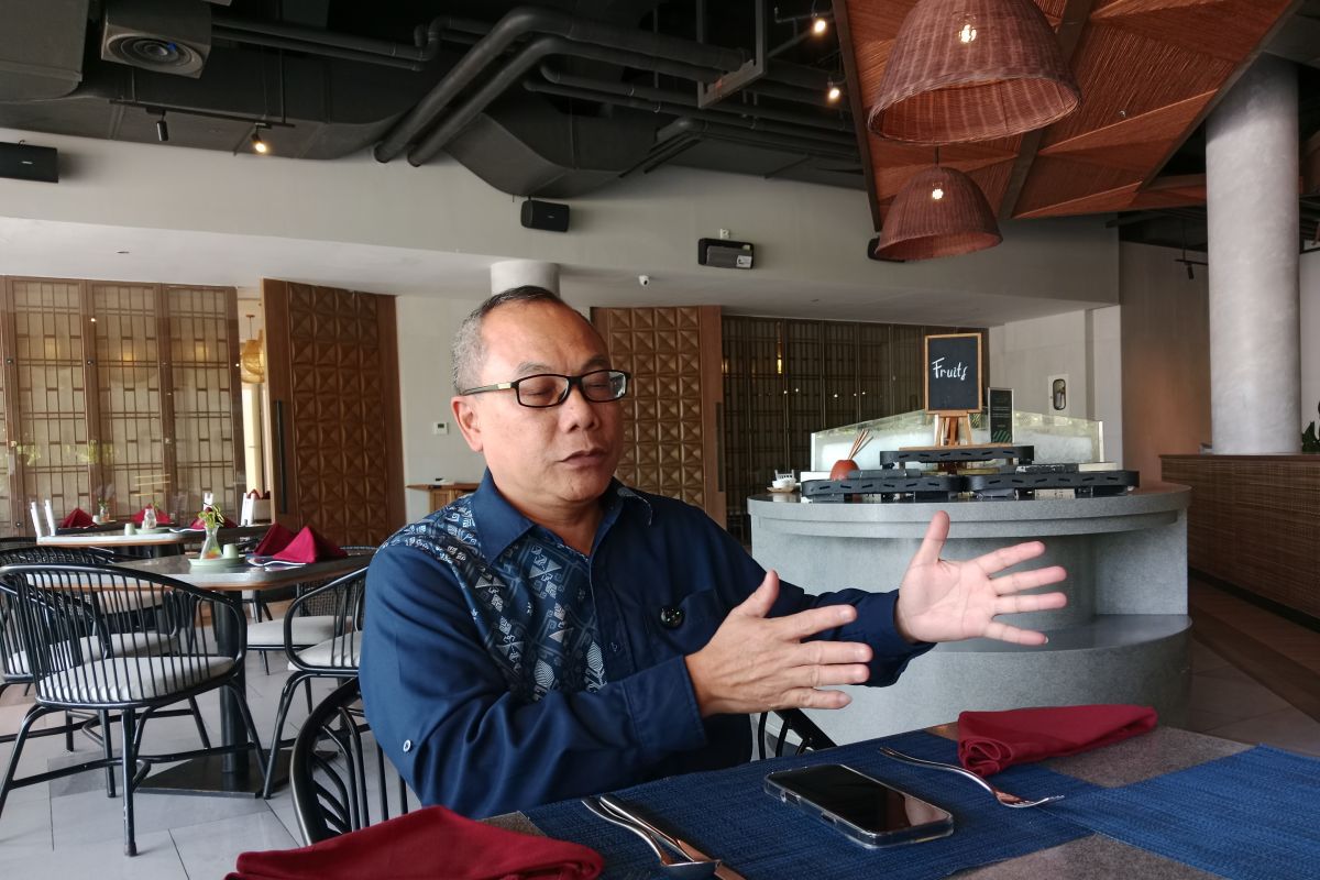 Sejumlah pembalap MotoGP menginap di Pullman Lombok