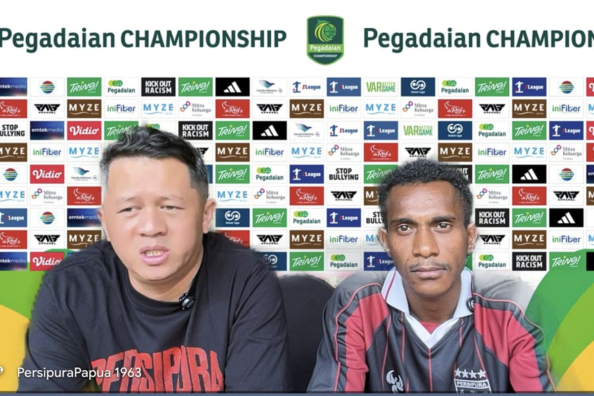 Persipura waspadai permainan De Red FC — NadiKabar.com