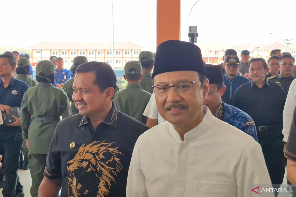 Kemensos menggunakan teknologi guna koreksi data perlinsos tak akurat