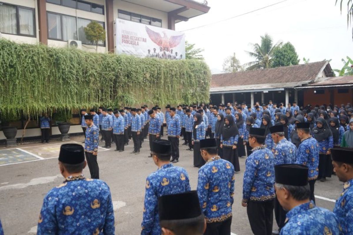 Pemkab Trenggalek optimalkan serapan APBD 2026 untuk pembangunan