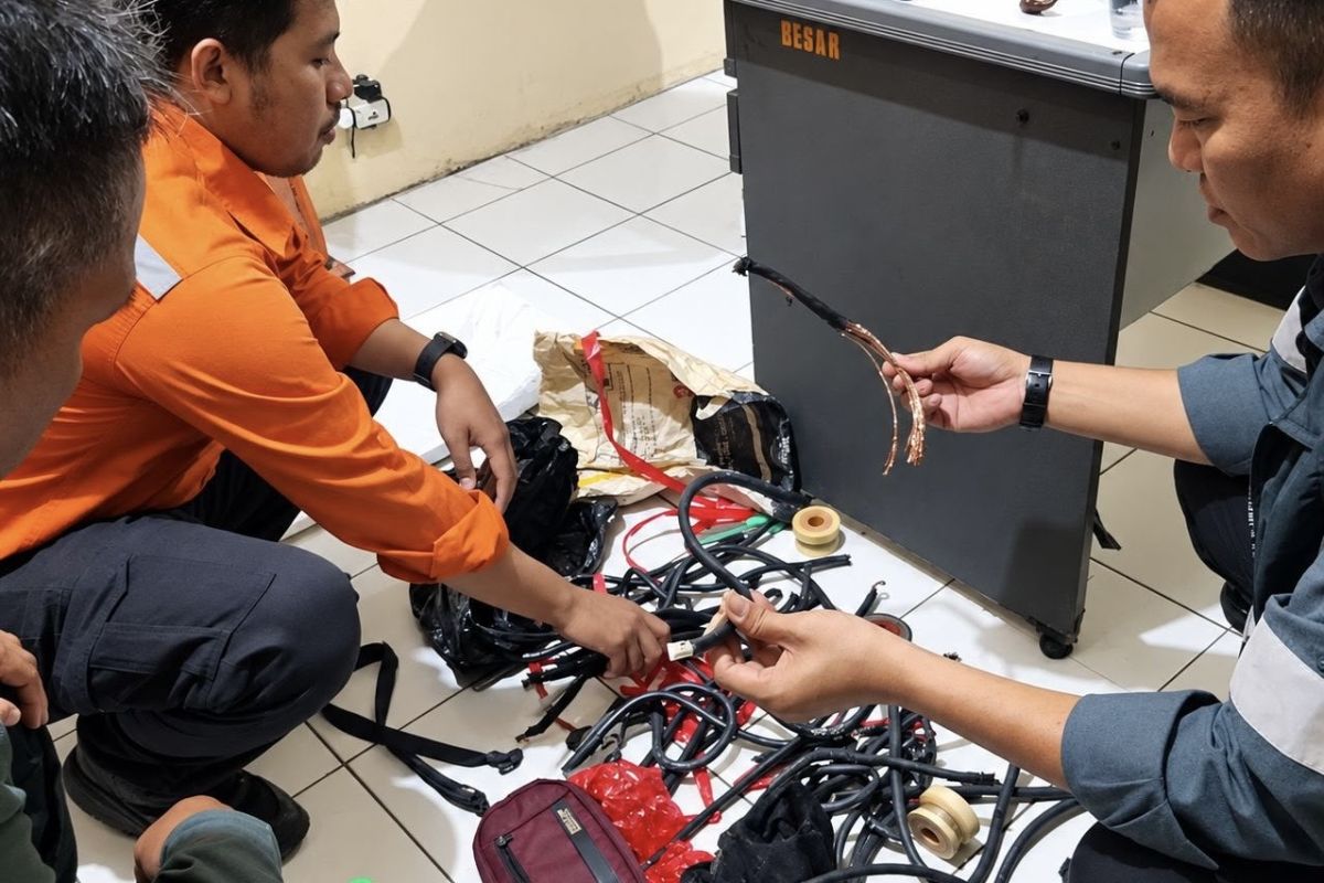 KCIC: Proses hukum bagi pencuri kabel Whoosh untuk beri efek jera — NadiKabar.com