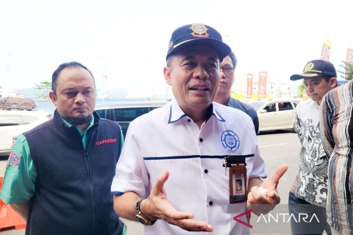 Ilustrasi berita Nasional: Gapasdap usulkan pengembangan lintasan Ketapang-Gilimanuk masuk PSN