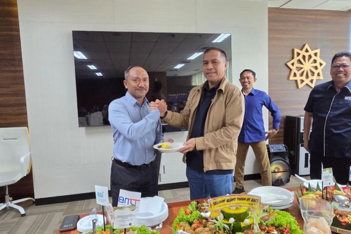 Tiga tahun mengabdi, BNCT dorong pertumbuhan ekonomi dan layanan efisien berbasis green port