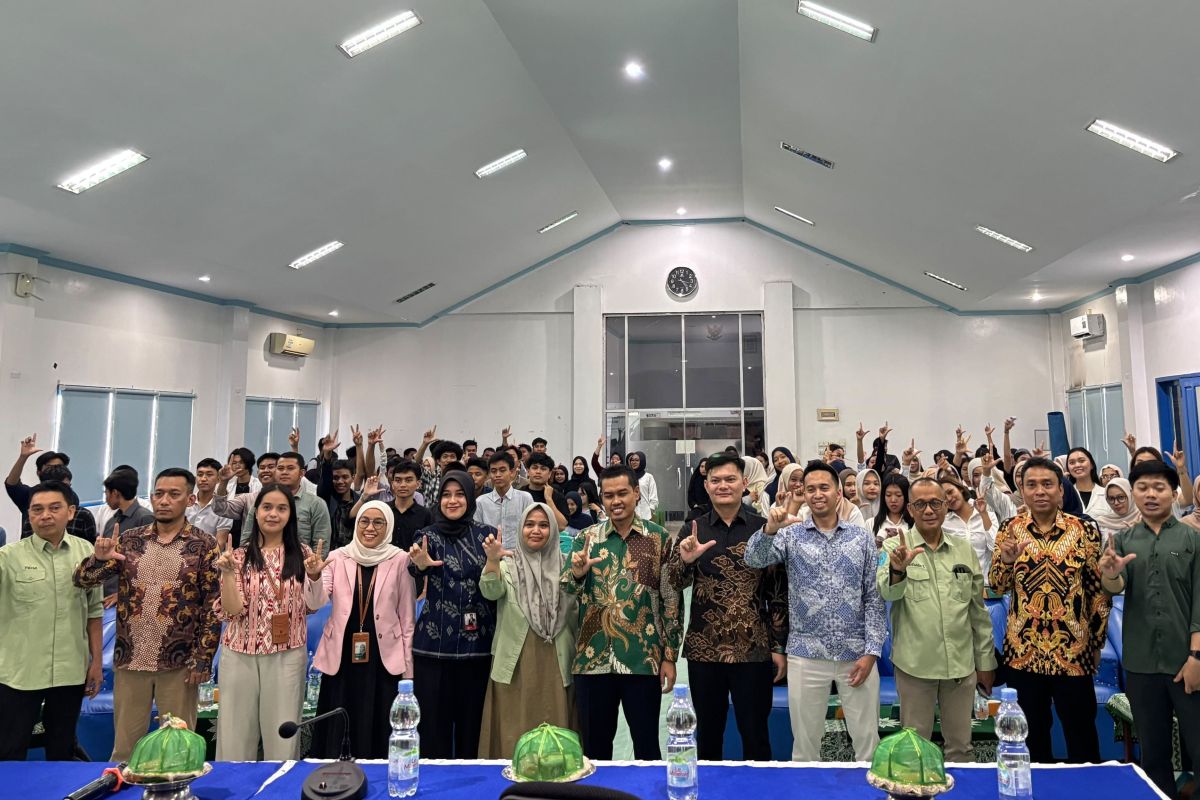 Hannah Asa Indonesia-BEI tingkatkan literasi investasi mahasiswa — NadiKabar.com