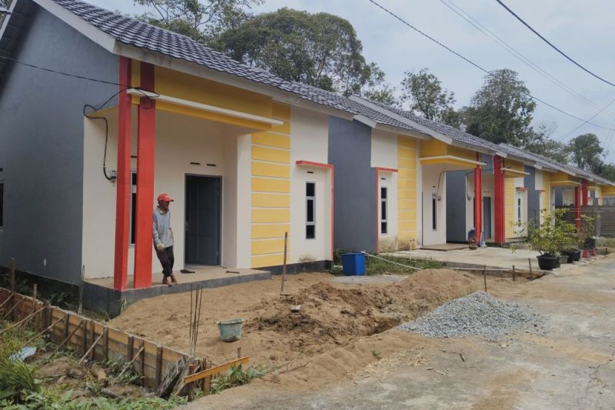 Sumsel dapat tambahan 3.000 unit rumah bersubsidi
