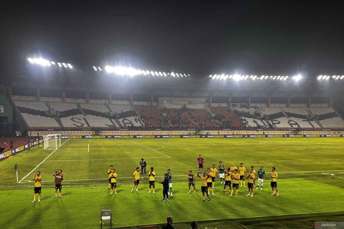 Timnas Malaysia bantai Singapura 6-0 di laga terakhir Grup A — NadiKabar.com