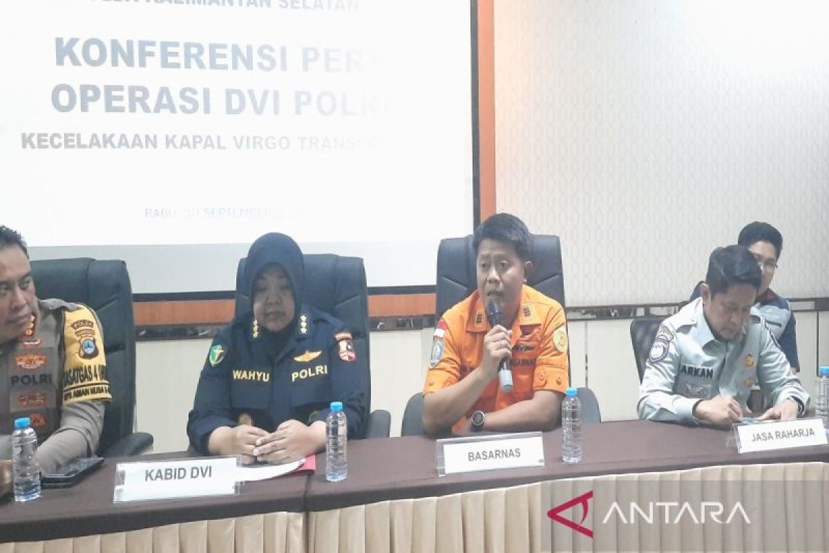 Basarnas sebut lorong-lorong bangkai Kapal Virgo banyak tertutup — NadiKabar.com