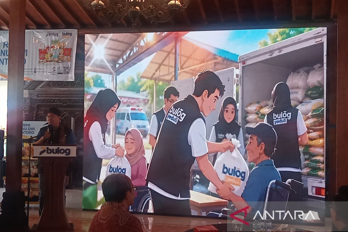 Bulog fasilitasi modal usaha pendirian RPK baru bagi UMKM Yogyakarta — NadiKabar.com