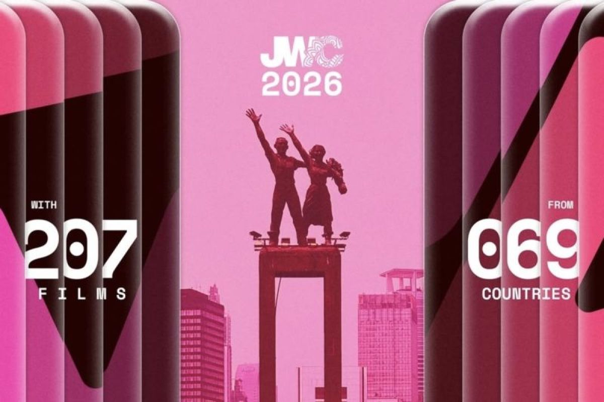 Jakarta World Cinema 2026 akan hadirkan 207 film dari 69 negara — NadiKabar.com