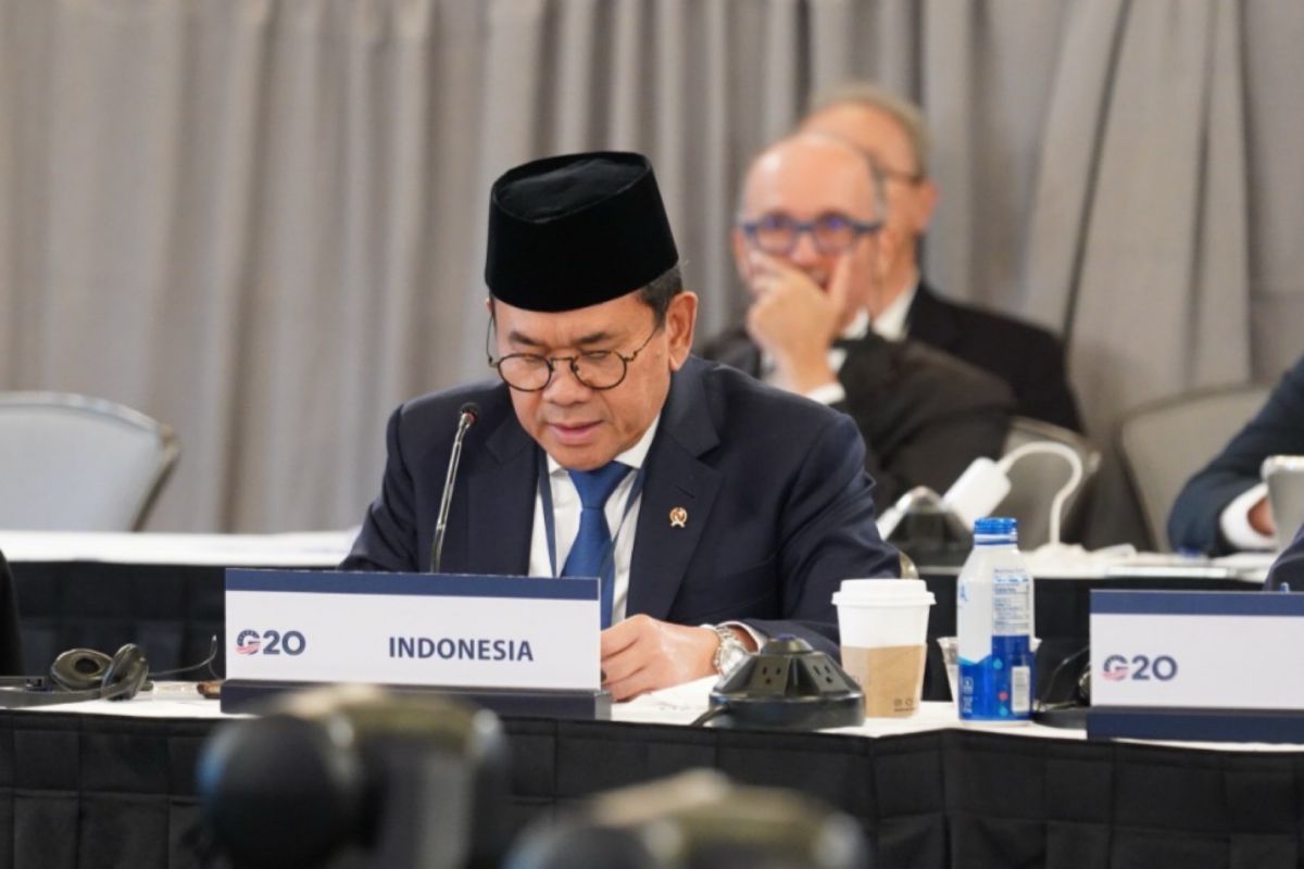 Di G20 TMM, Mendag: Pangan tak boleh jadi instrumen tekanan geopolitik — NadiKabar.com