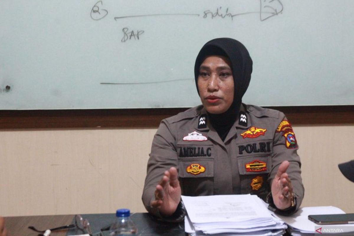 Polresta Bukittinggi tangkap bapak pelaku pencabulan anak kandung