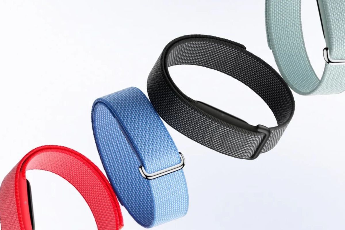 Google boyong gawai pelacak kesehatan tanpa layar Fitbit Air ke India — NadiKabar.com