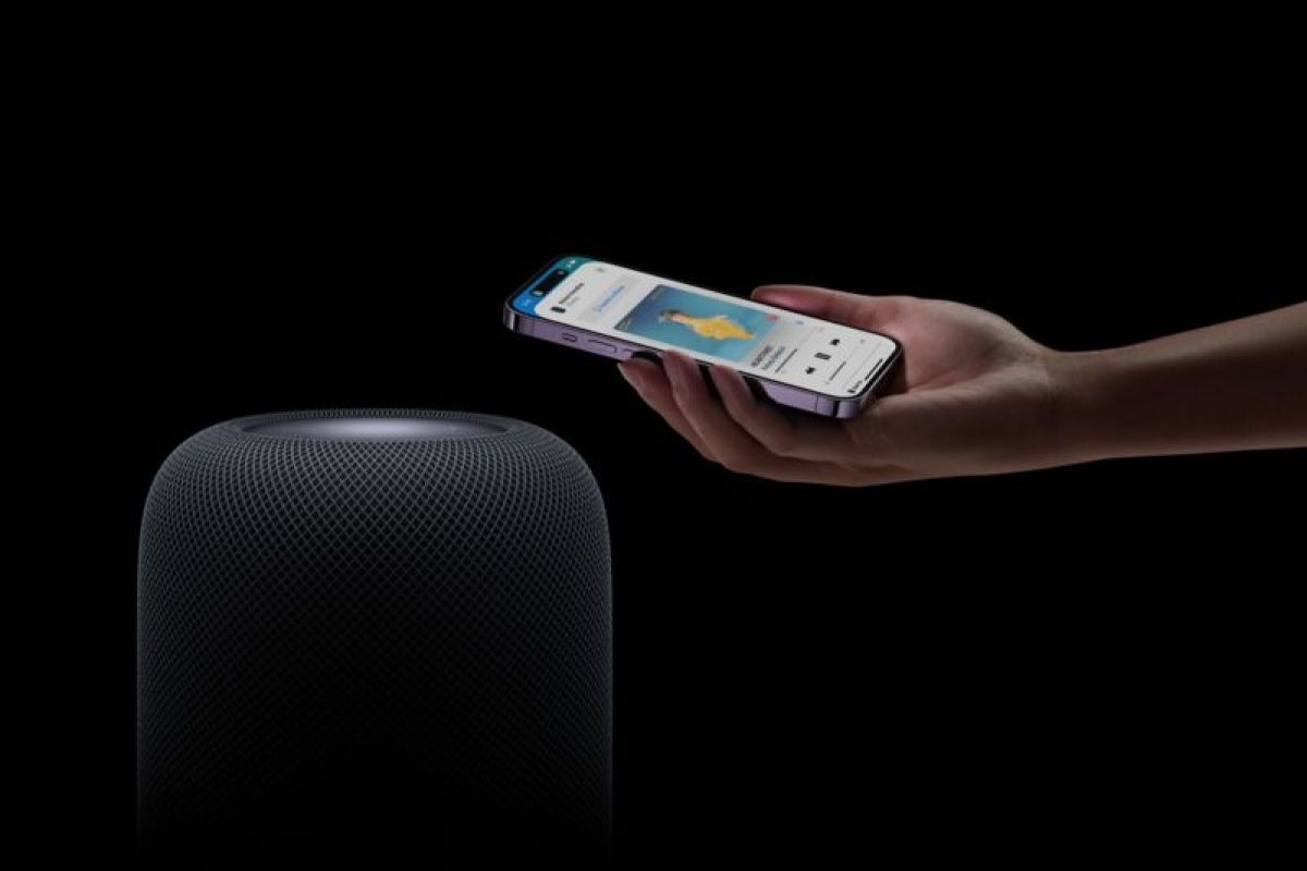 Apple diyakini makin dekat dengan waktu peluncuran HomePad — NadiKabar.com