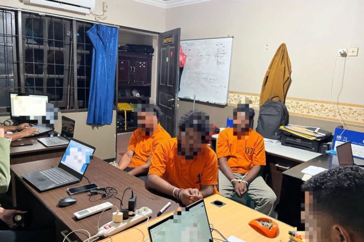 71 butir amunisi ilegal ditemukan di Timika, tiga orang diamankan — NadiKabar.com