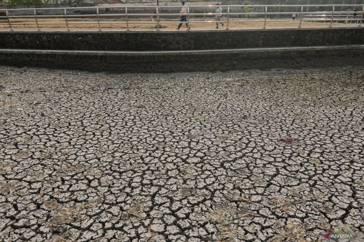 BNPB: 900 ribu liter air didistribusikan atasi kekeringan di Kendal — NadiKabar.com