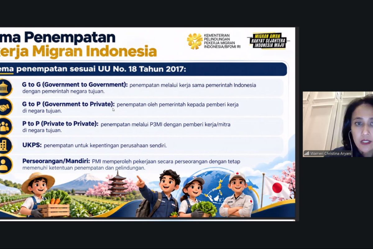 KP2MI, Kementan siapkan pekerja migran untuk sektor pertanian — NadiKabar.com
