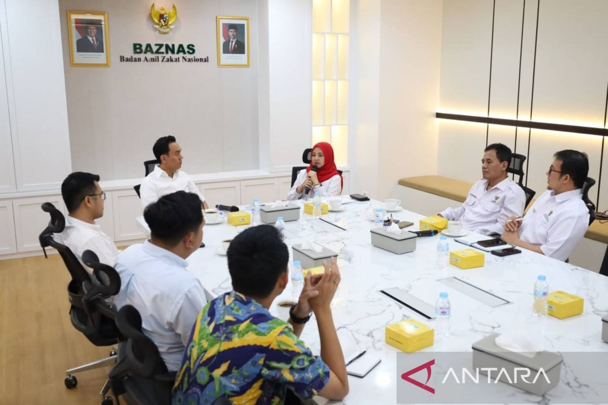 Baznas gandeng Pemkab OKI perkuat pemberdayaan umat berbasis zakat — NadiKabar.com