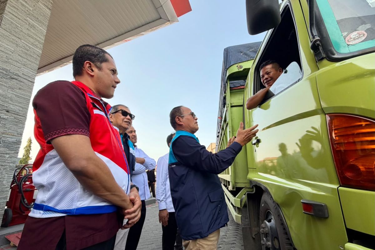 Pertamina koordinasikan aspirasi soal akses BBM dengan BPH Migas