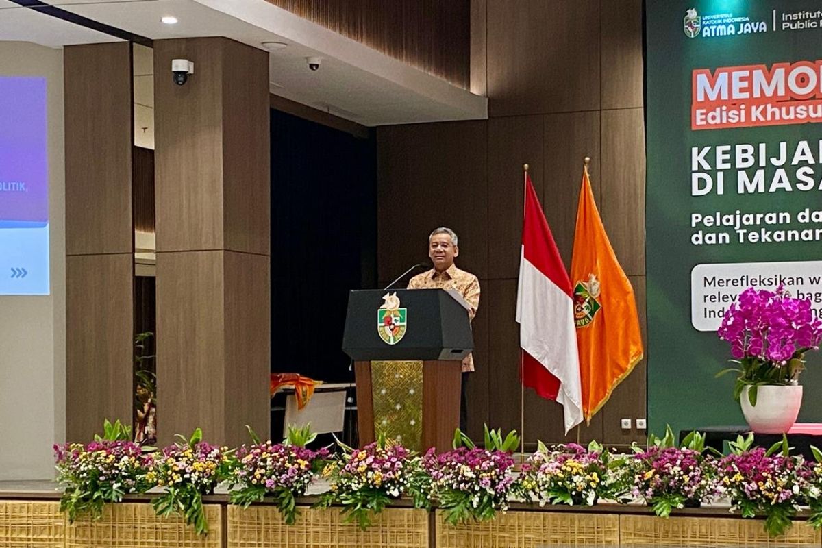 Suahasil komitmen jaga momen pertumbuhan sekaligus kredibilitas APBN