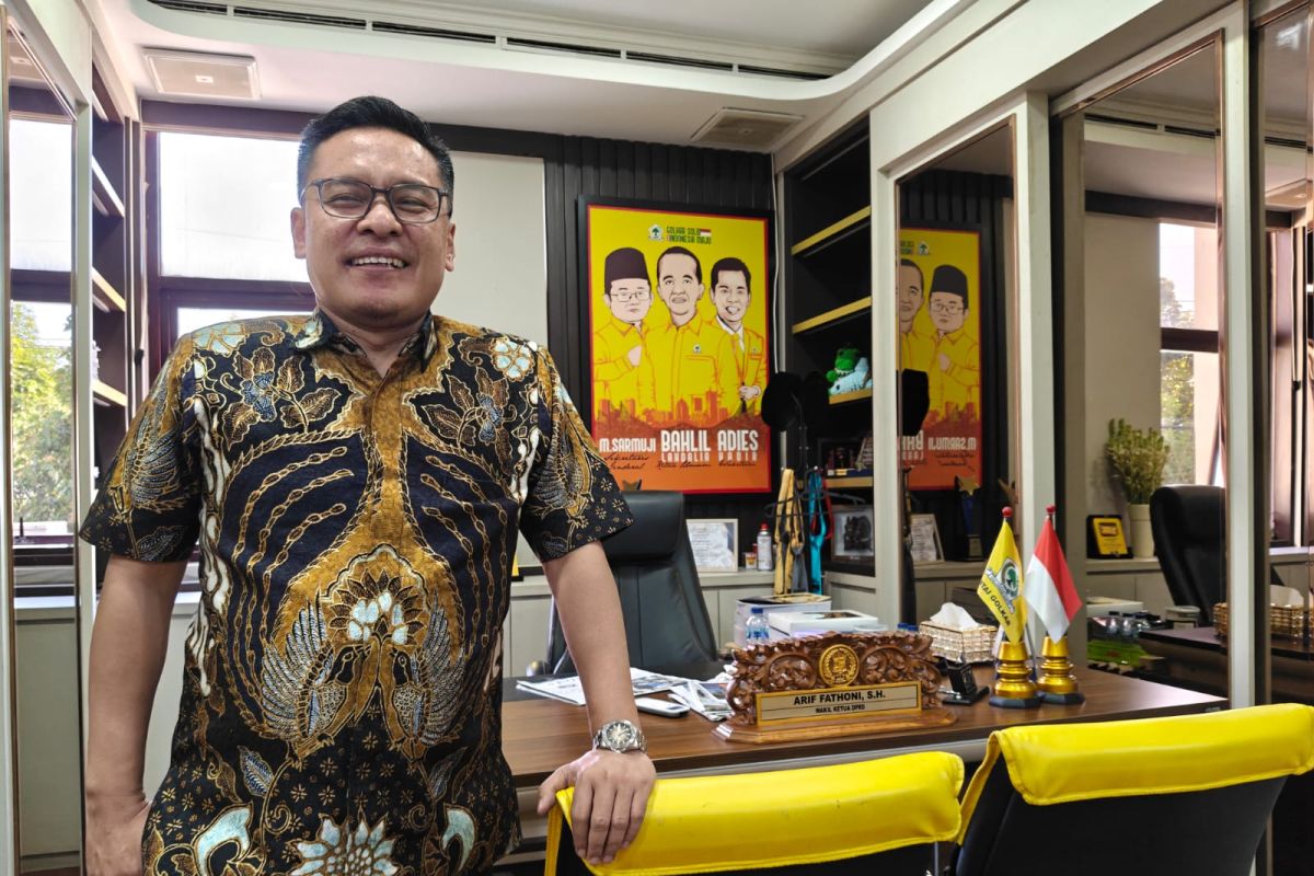 Wakil Ketua DPRD Surabaya dorong pengawasan bangunan diperketat — NadiKabar.com