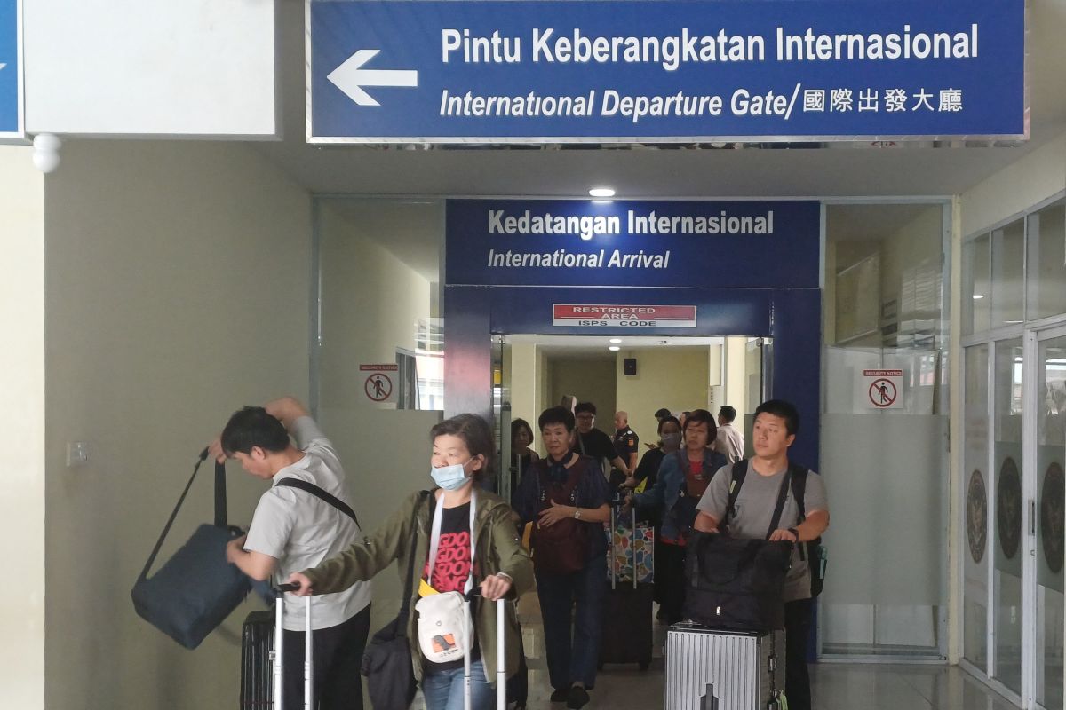 BPS: Kunjungan wisman Kepri periode Agustus naik 25,14 persen — NadiKabar.com