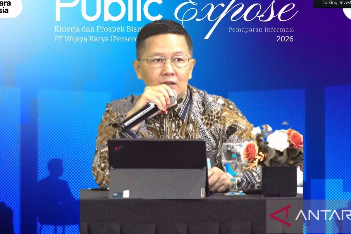 WIKA tengah garap 71 proyek senilai Rp40,25 triliun per Agustus 2026 — NadiKabar.com