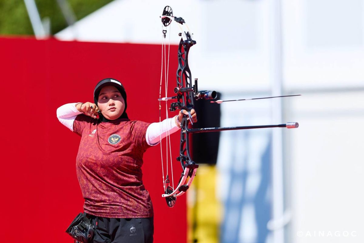 Perpani siapkan atlet compound menuju Olimpiade LA 2028 — NadiKabar.com