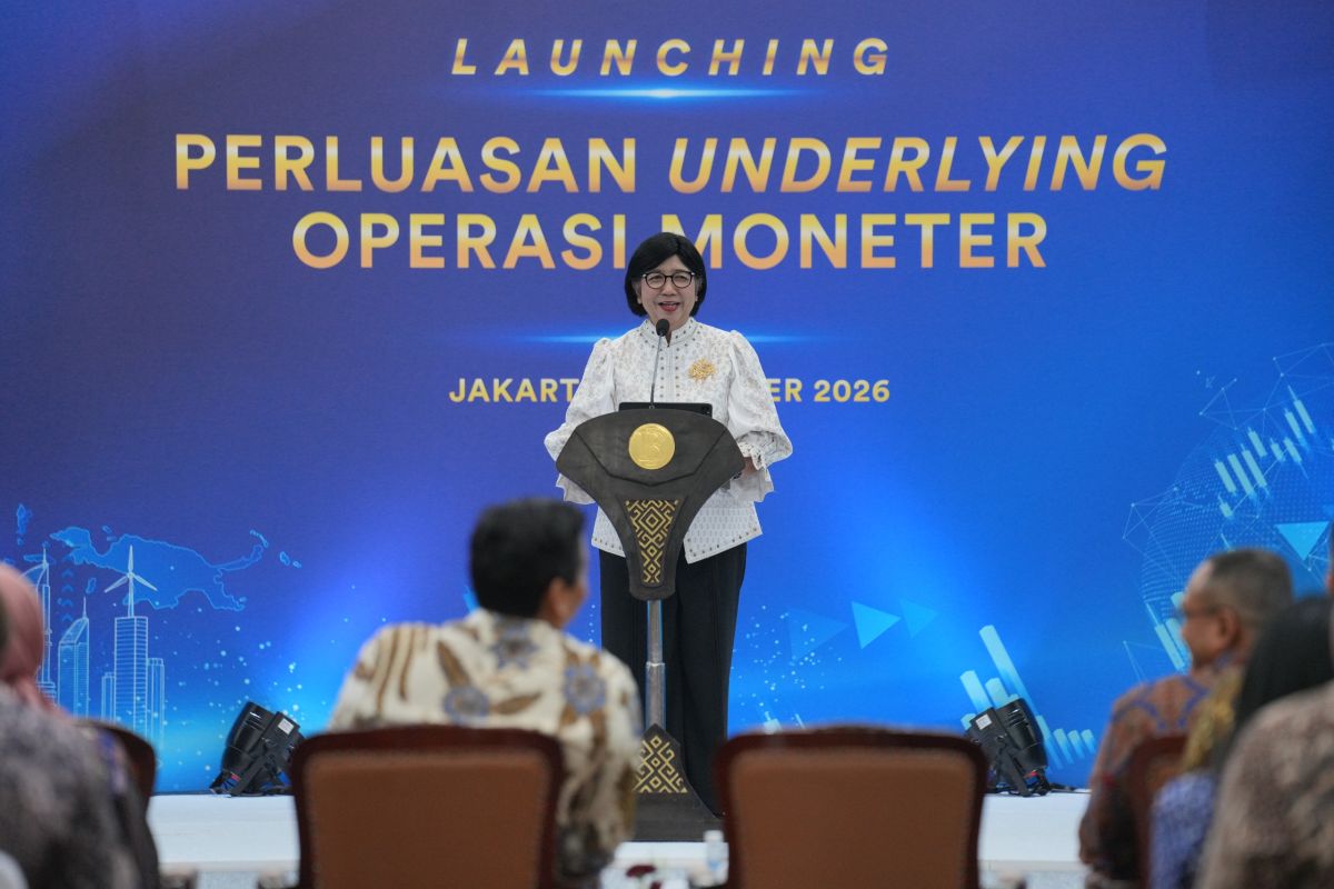 BI Masukkan Obligasi PT SMI Jadi Instrumen Operasi Moneter