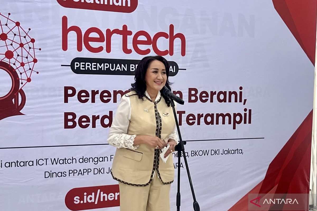 BPW Indonesia dorong perempuan manfaatkan AI untuk kembangkan usaha — NadiKabar.com