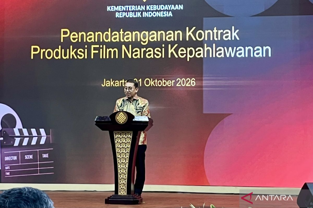 Ilustrasi berita Nasional: Menbud sebut film sejarah penting perkuat memori kolektif bangsa