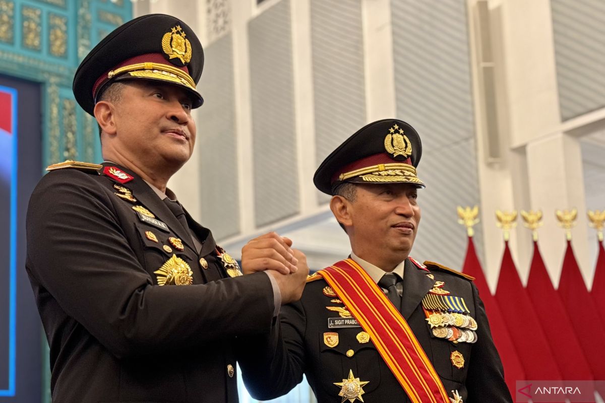 Suyudi ungkap menerima informasi ditunjuk sebagai Kapolri Kamis pagi — NadiKabar.com