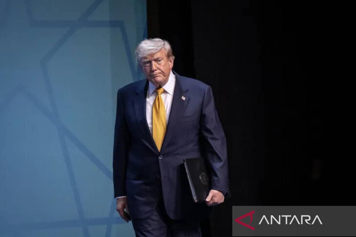 Trump ancam tarif tambahan jika Korsel tak mendukung LNG Alaska — NadiKabar.com