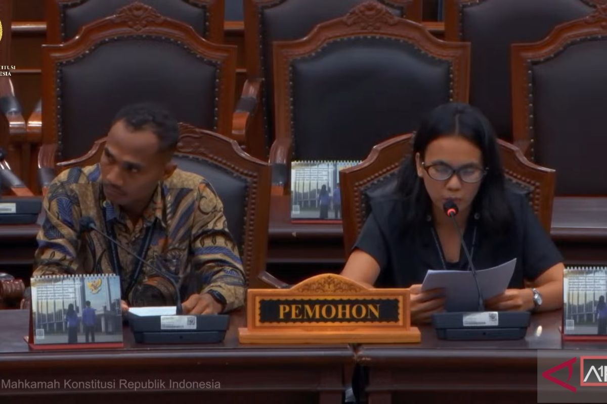 Perdana diuji di MK, UU PPRT dipersoalkan soal jaminan sosial — NadiKabar.com