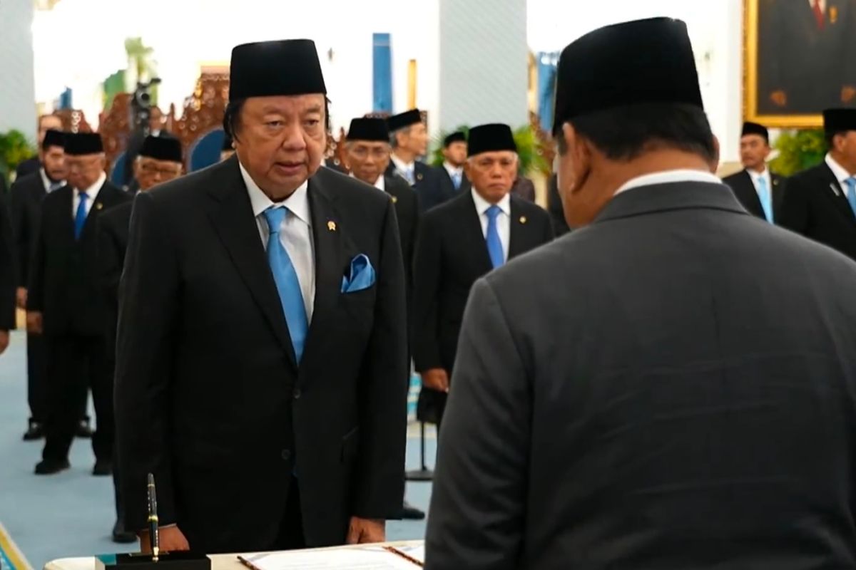 Ilustrasi berita Nasional: Dato' Sri Tahir: Jadi Wantimpres Prabowo suatu kehormatan