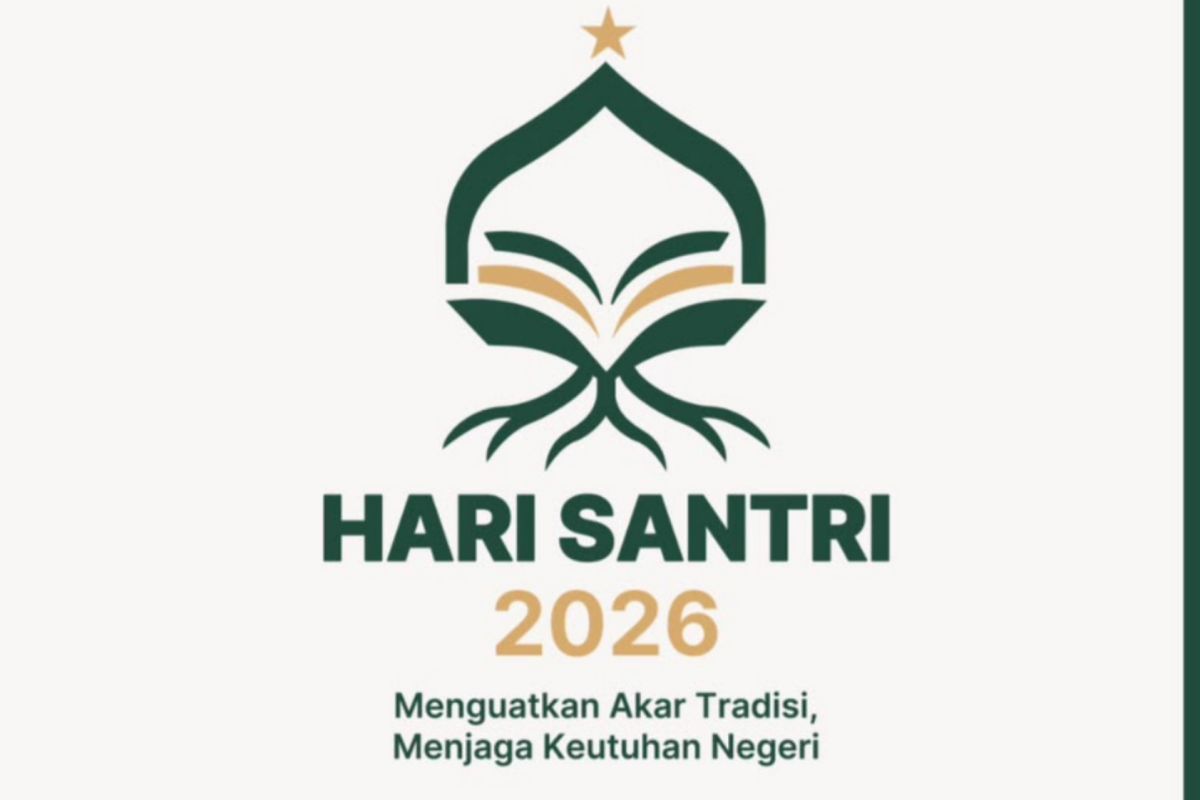 PBNU luncurkan tema dan logo Hari Santri serukan perkuat akar keilmuan — NadiKabar.com