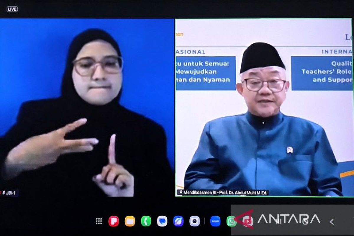 Mendikdasmen: Guru berperan cegah kekerasan di sekolah — NadiKabar.com