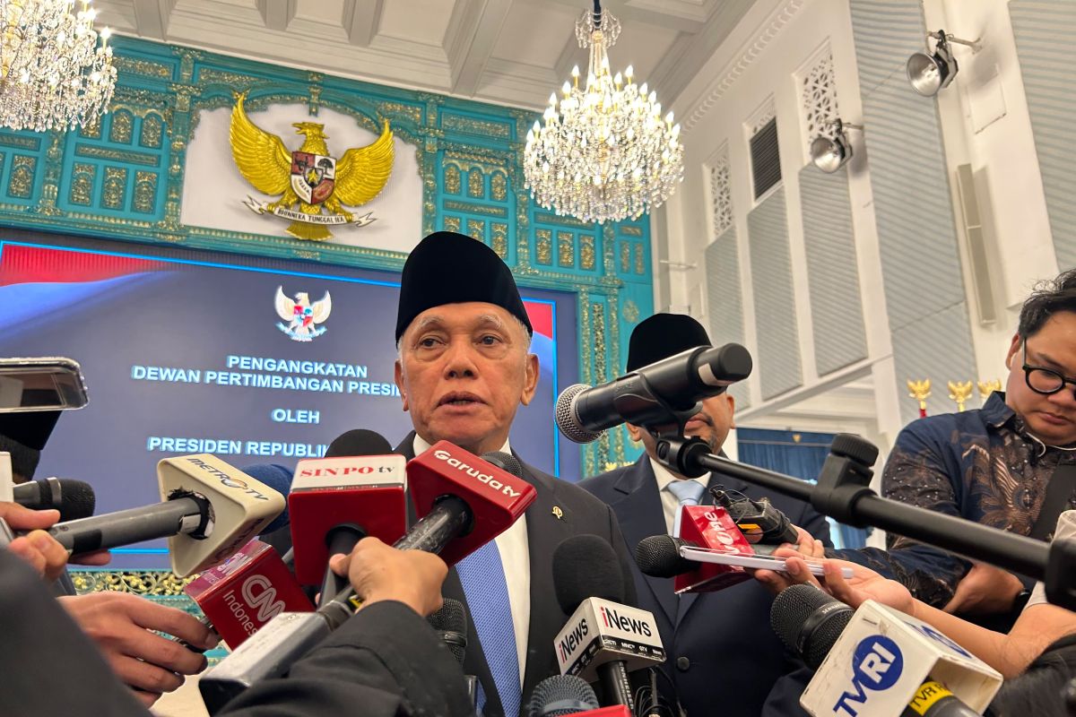 Ilustrasi berita Nasional: Hatta Rajasa tegaskan komitmen kerahasiaan nasihat kepada Presiden
