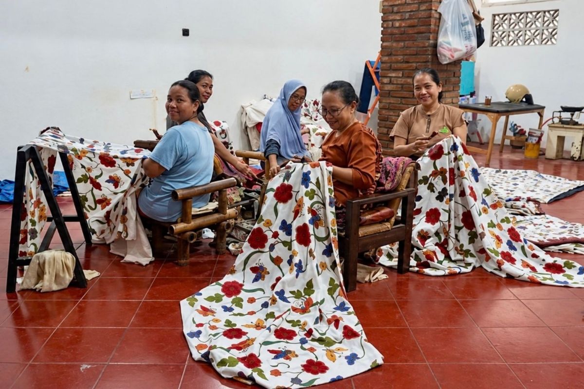 Batik Parang dan Kawung paling dicari pada Hari Batik 2026 — NadiKabar.com
