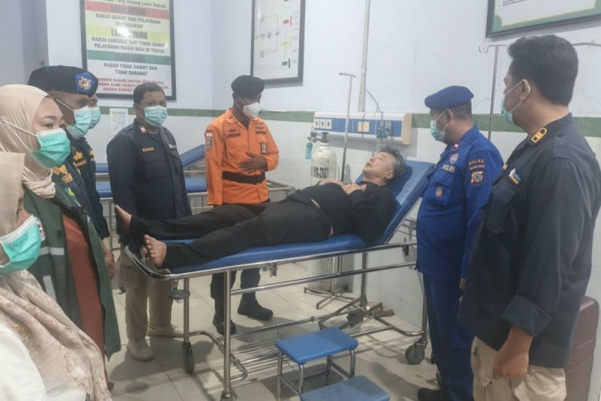 SAR evakuasi nakhoda kapal yang depresi di perairan Banggai Laut - ANTARA News Kalimantan Barat