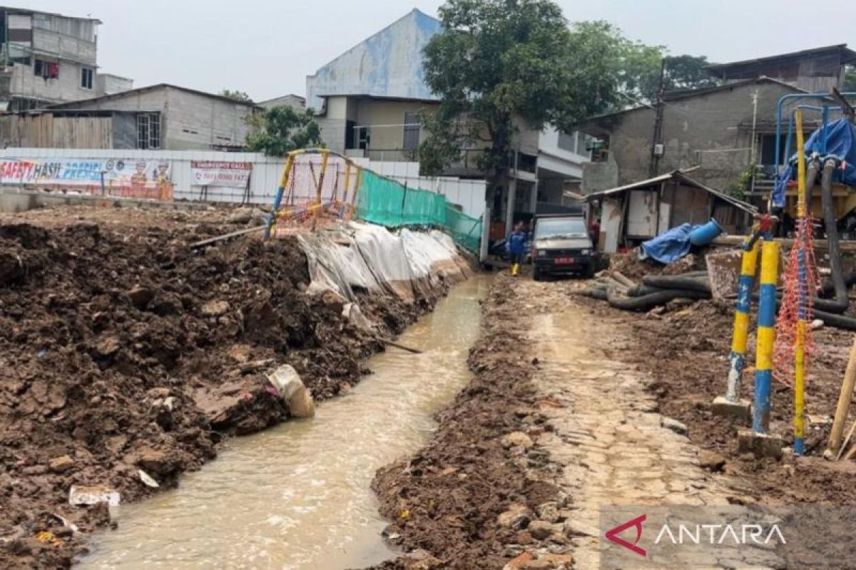 Disebut jebol, SDA Jaksel tegaskan Waduk Bango masih dalam pembangunan — NadiKabar.com
