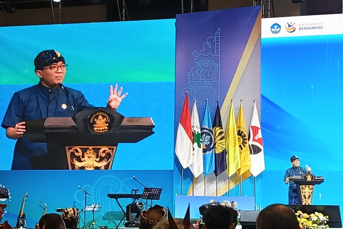 Mendiktisaintek minta kampus perkuat sains hadapi superinteligence — NadiKabar.com